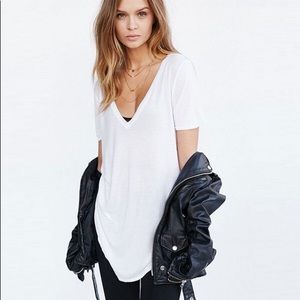 Truly Madly Deeply Deep V T-shirt